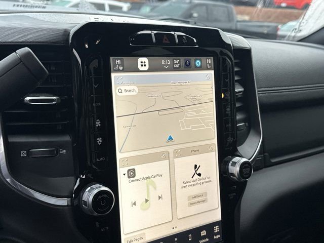 Used 2023 RAM 2500 Laramie w/ Night Edition image 32