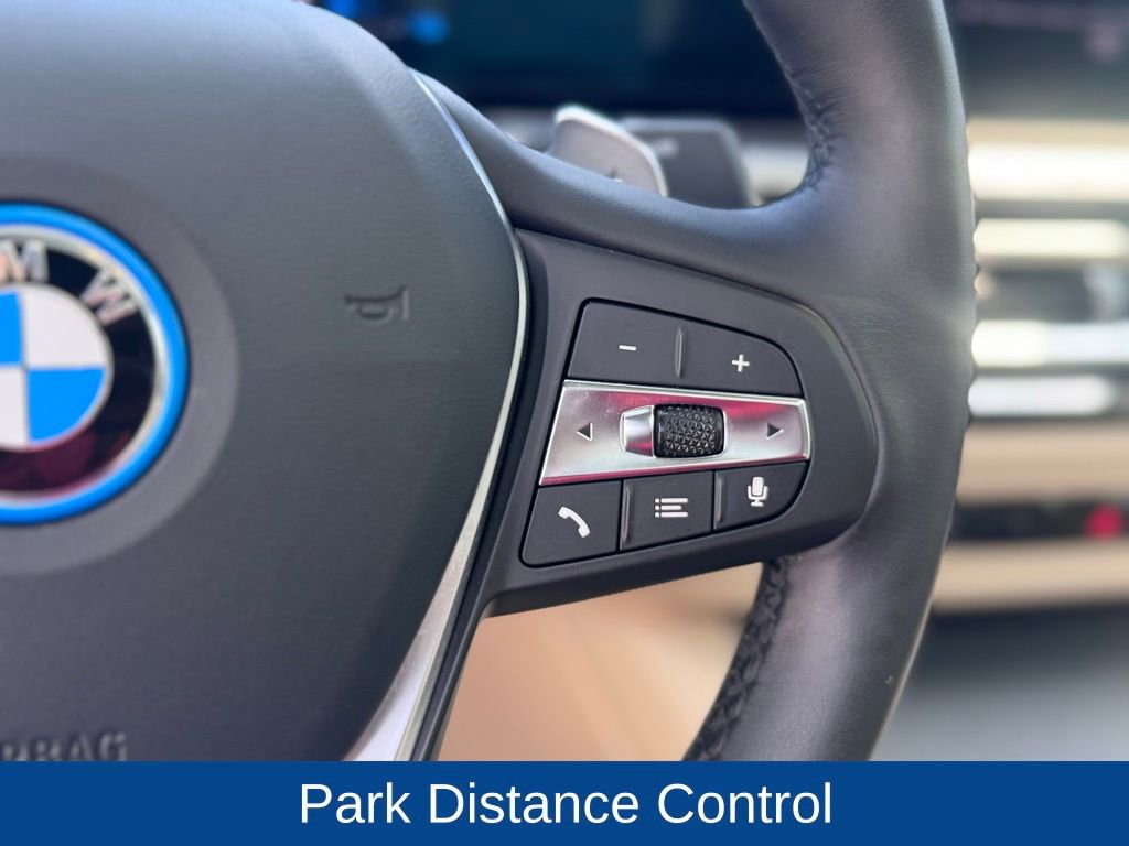 Used 2023 BMW 330e w/ Premium Package image 15