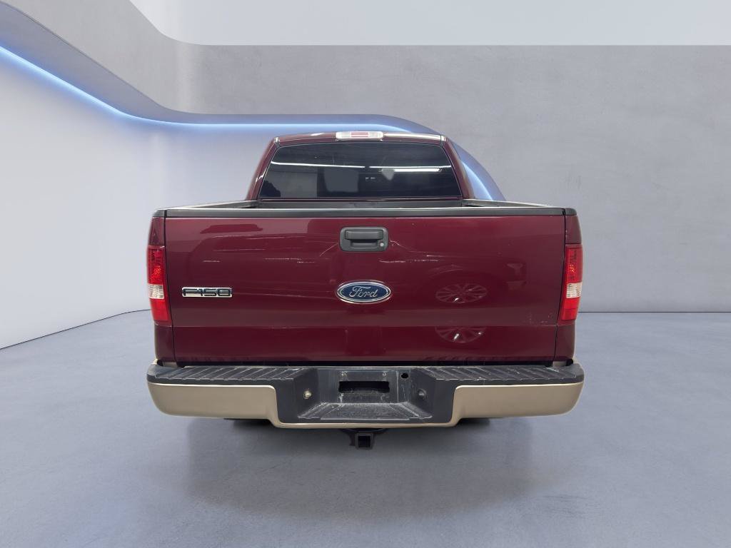 Used 2004 Ford F150 FX4 AWD/4WD image 5
