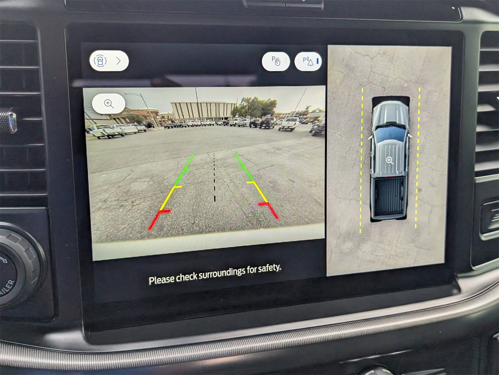 New 2026 Ford F150 Lariat w/ Equipment Group 501A Mid image 18