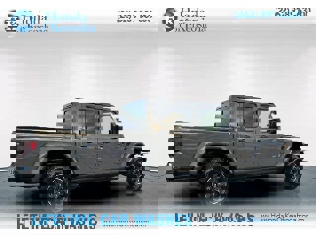 Used 2023 Jeep Gladiator Rubicon w/ Cold Weather Group image 7