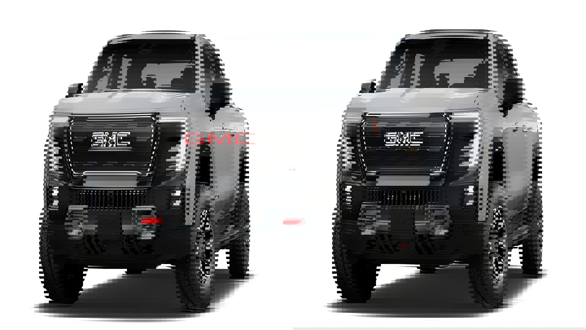New 2026 GMC Sierra EV AT4 image 38