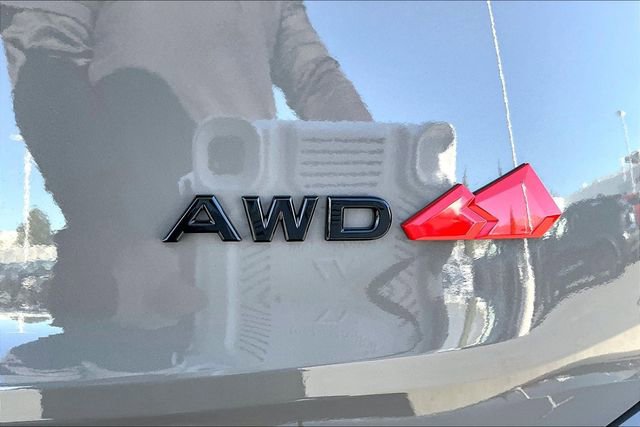 New 2026 Nissan Rogue SV w/ Rock Creek Premium Package image 9