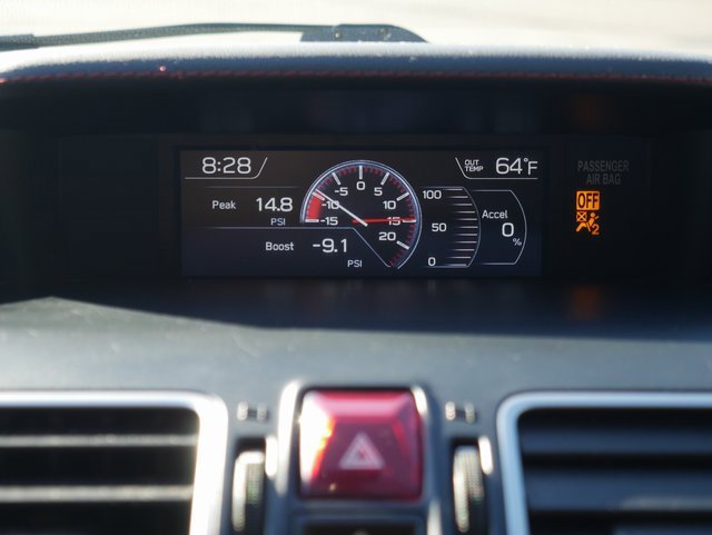 Used 2018 Subaru WRX STI w/ Popular Package #1 image 4