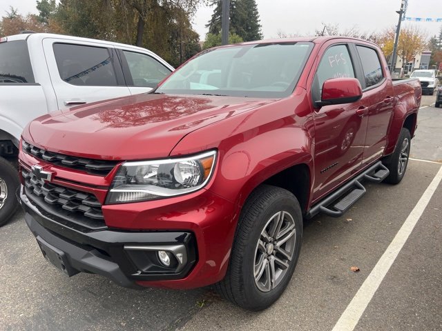 Used 2022 Chevrolet Colorado LT w/ LT Convenience Package