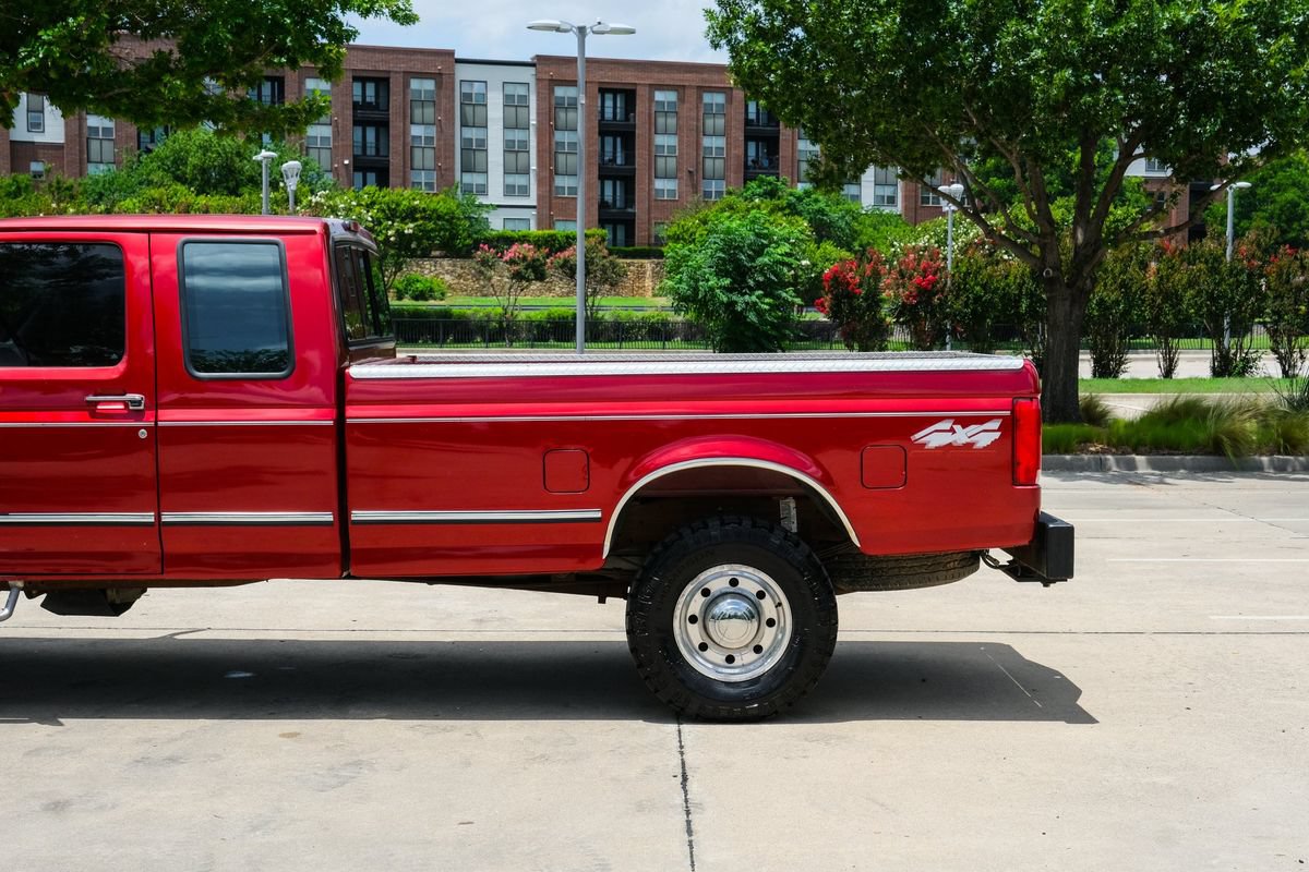 Used 1997 Ford F250 4x4 SuperCab Heavy Duty image 12