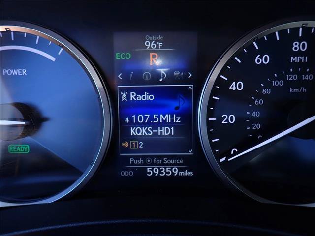 Used 2017 Lexus NX 300h AWD w/ Premium Package image 26