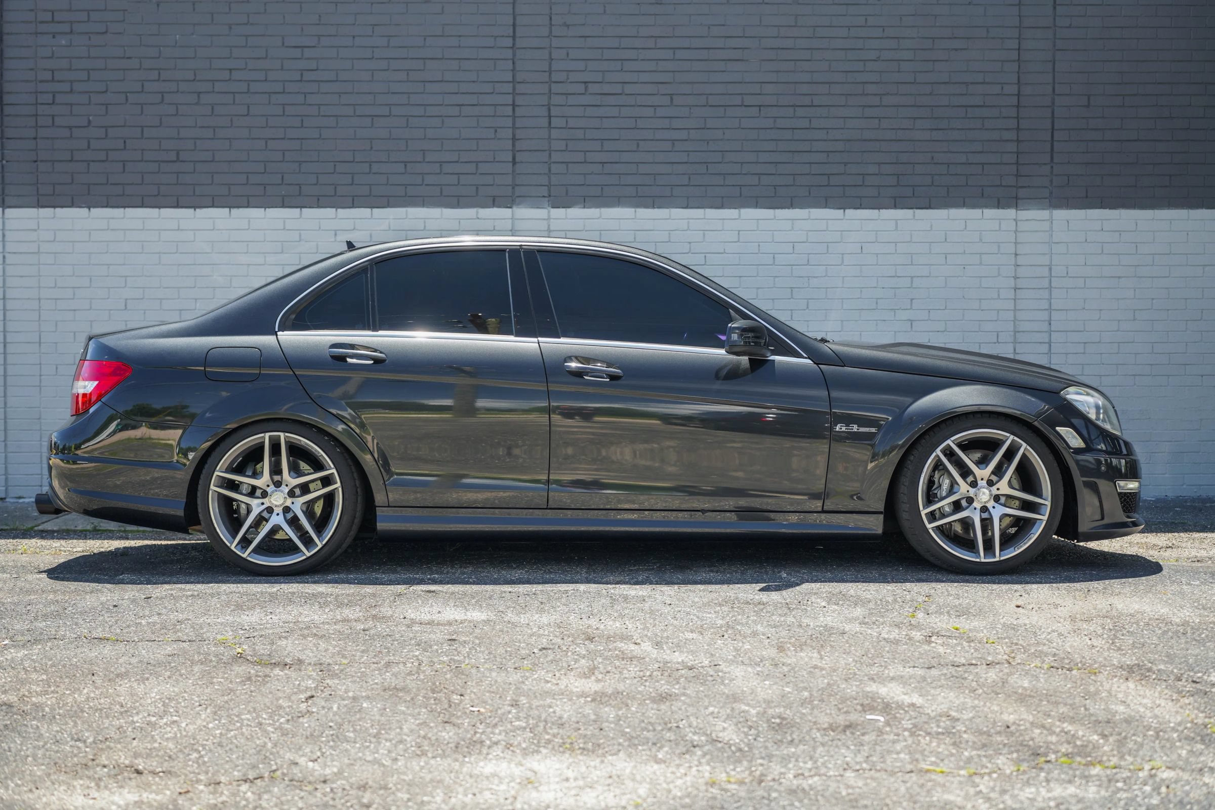 Used 2012 Mercedes-Benz C 63 AMG Sedan image 4