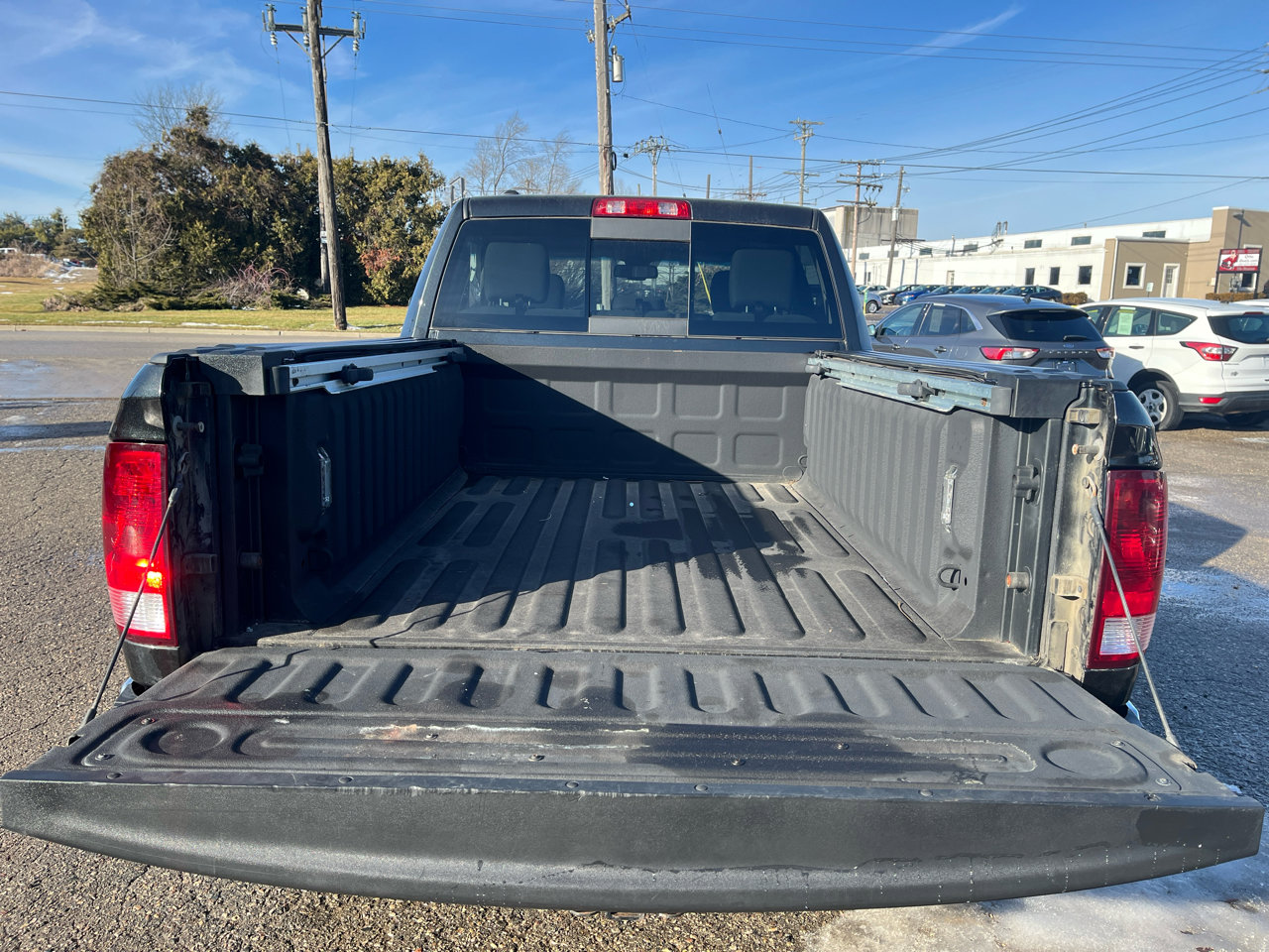 Used 2016 RAM 1500 Outdoorsman image 5