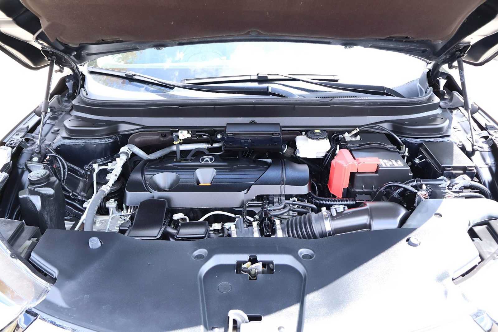 Certified 2024 Acura RDX SH-AWD image 9