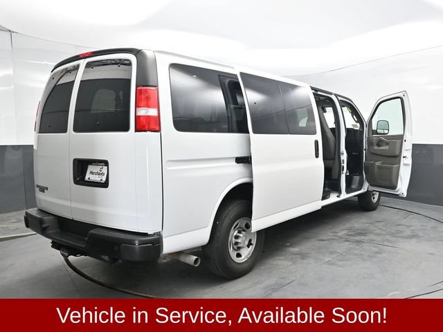 Used 2024 Chevrolet Express 3500 LS RWD image 46