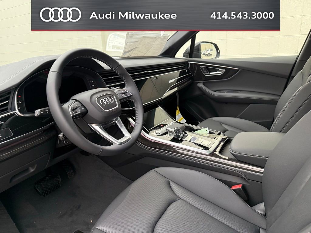 New 2026 Audi Q7 3.0T Premium Plus AWD/4WD image 3