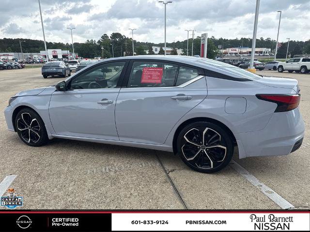 Certified 2023 Nissan Altima 2.5 SR w/ SR Premium Package FWD image 16