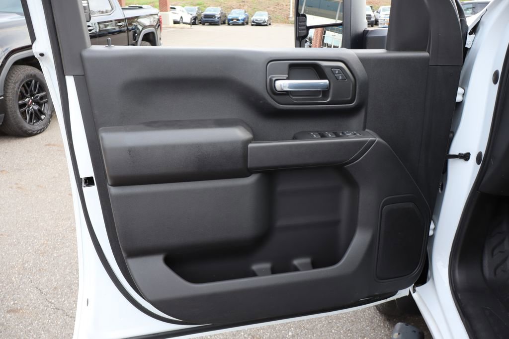 Used 2021 Chevrolet Silverado 3500 W/T w/ Gooseneck/5TH Wheel Package image 11