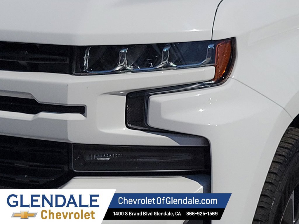 Certified 2020 Chevrolet Silverado 1500 RST w/ All-Star Edition RWD image 9