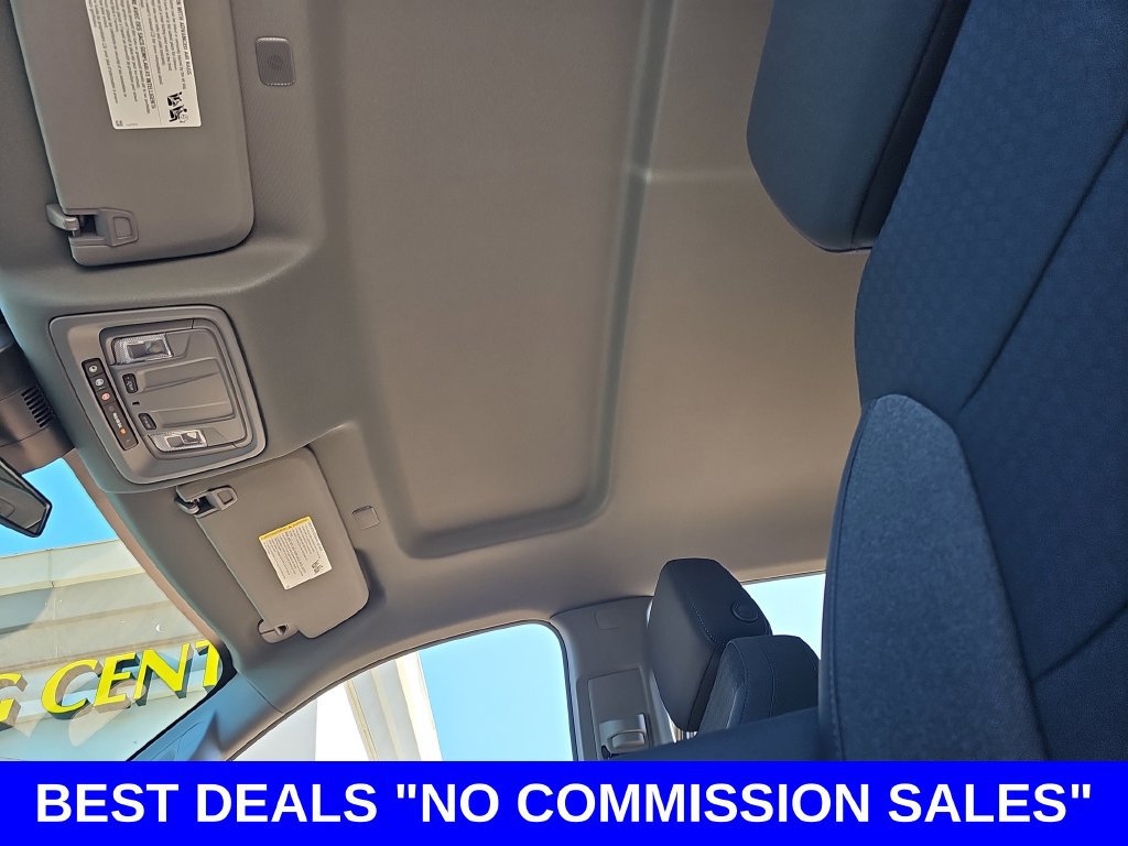 New 2026 Chevrolet Silverado 1500 Custom Trail Boss AWD/4WD image 29