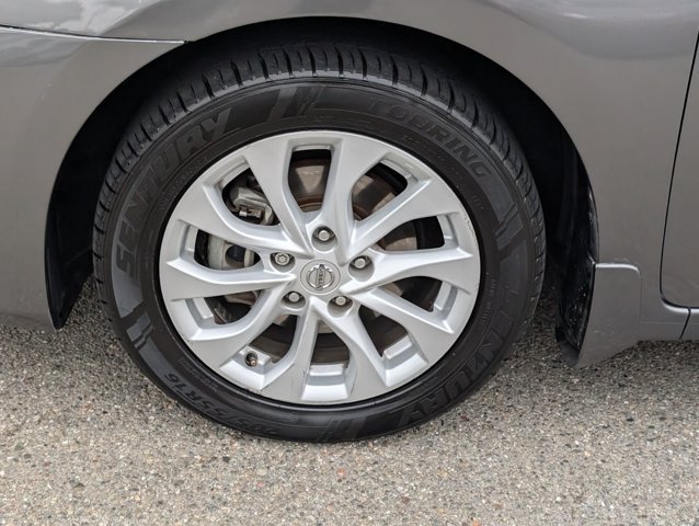 Used 2018 Nissan Sentra SV FWD image 22