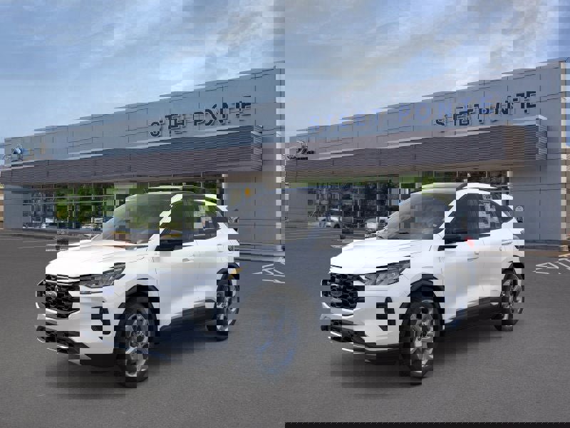New 2025 Ford Escape ST-Line w/ Cold Weather Package image 1