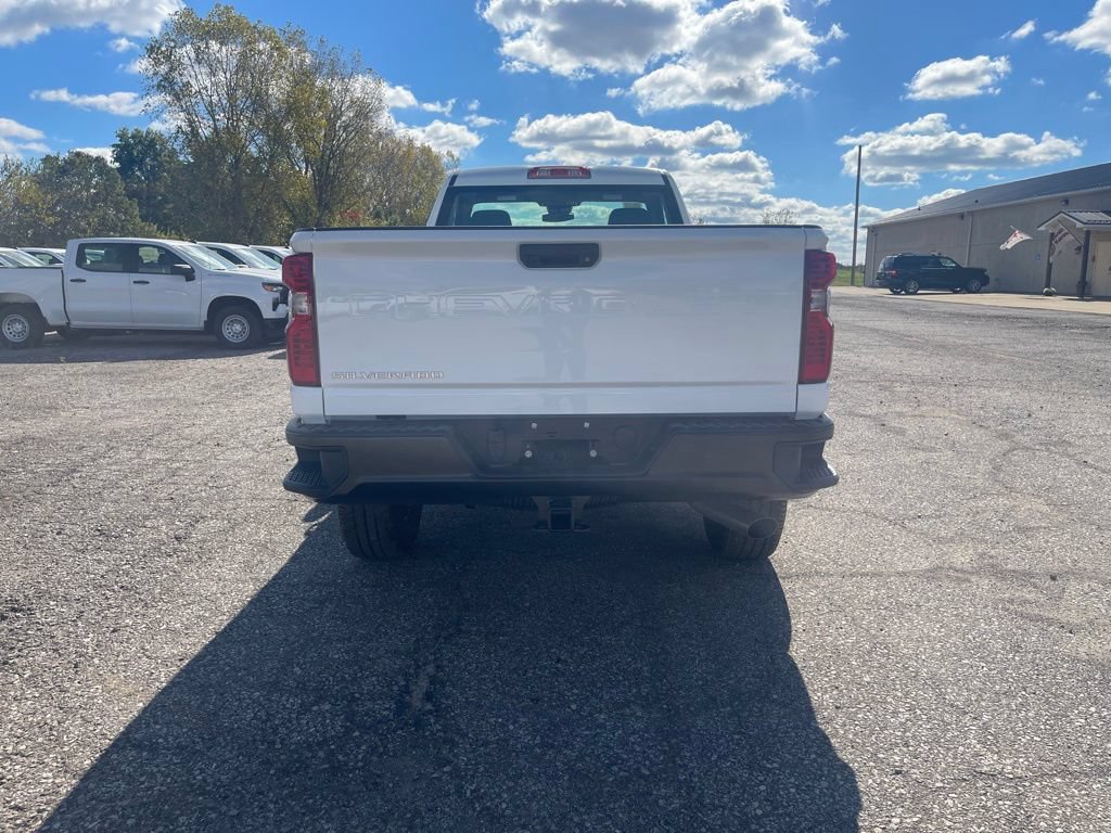 New 2026 Chevrolet Silverado 3500 W/T w/ WT Convenience Package AWD/4WD image 4
