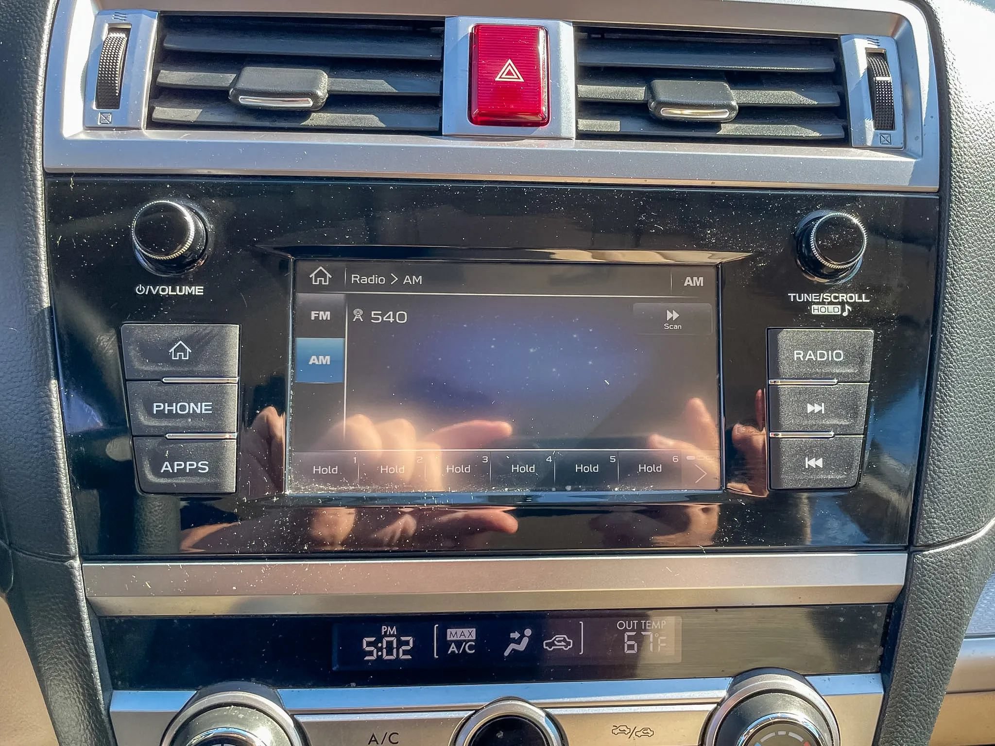 Used 2018 Subaru Outback 2.5i AWD/4WD image 19