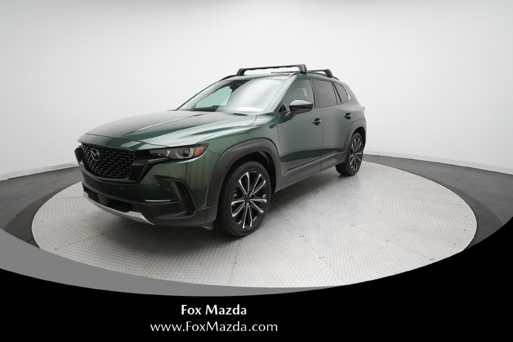 Certified 2026 MAZDA CX-50 AWD 2.5 S