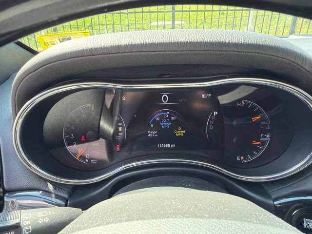 Used 2021 Jeep Grand Cherokee Overland AWD/4WD image 9