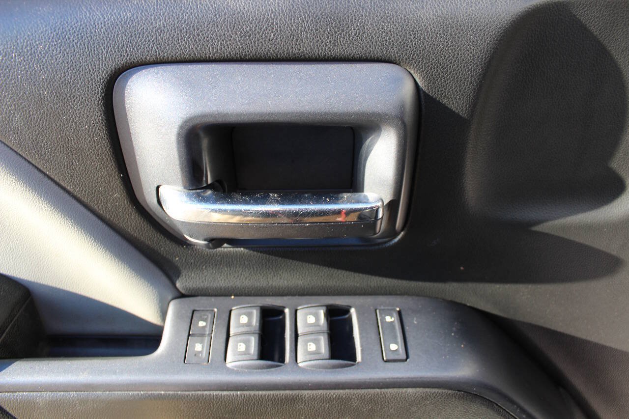 Used 2015 Chevrolet Silverado 2500 W/T AWD/4WD image 19