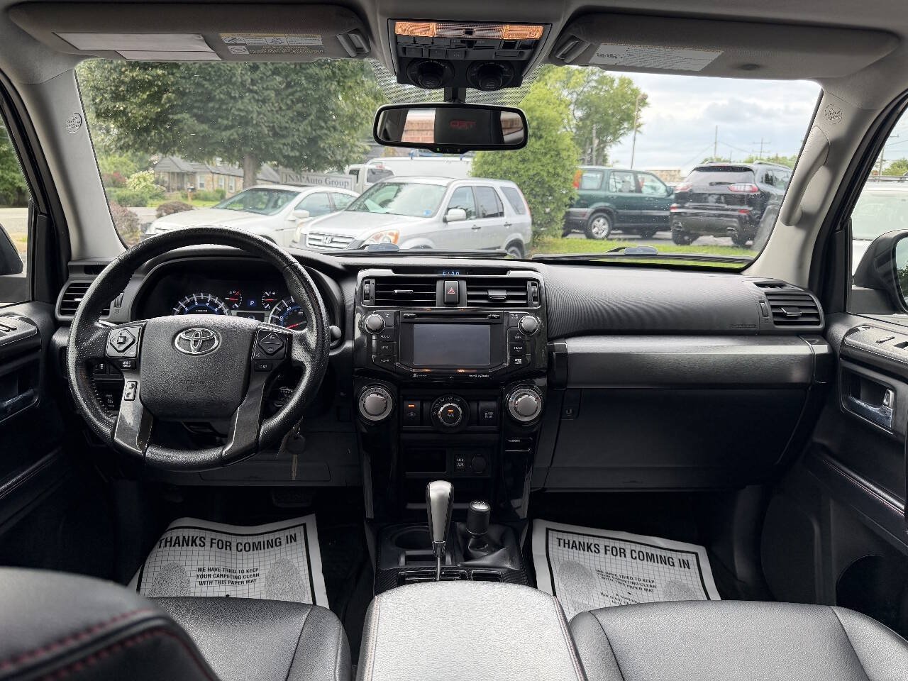 Used 2019 Toyota 4Runner TRD Off-Road Premium AWD/4WD image 19