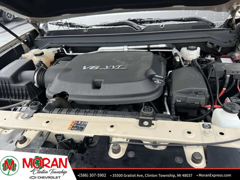 Certified 2022 Chevrolet Colorado ZR2 AWD/4WD image 11