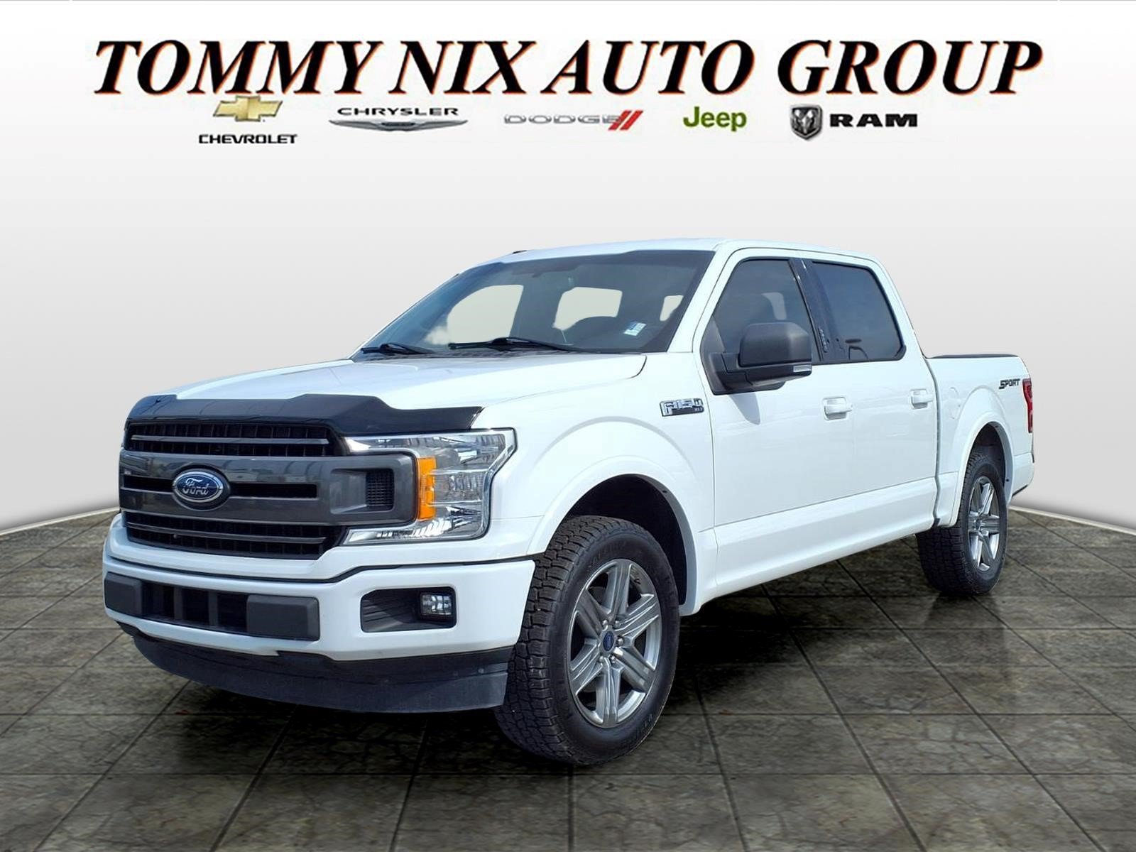 Used 2018 Ford F150 XLT w/ Equipment Group 302A Luxury