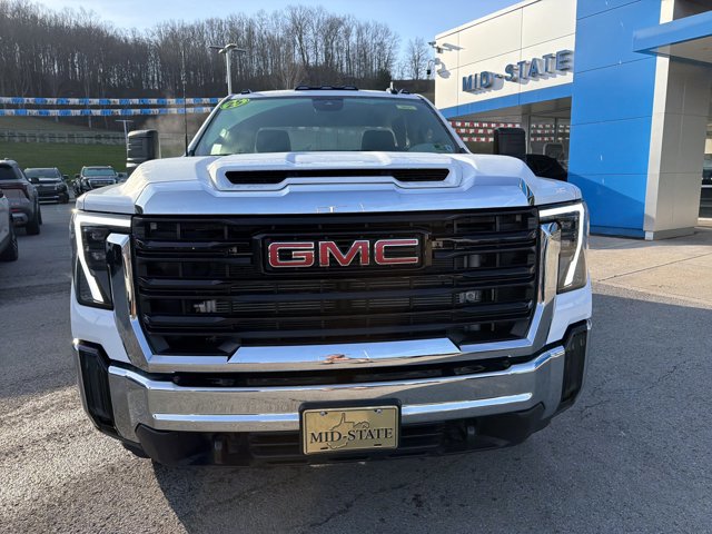 Used 2025 GMC Sierra 2500 Pro w/ Snow Plow Prep/Camper Package image 13