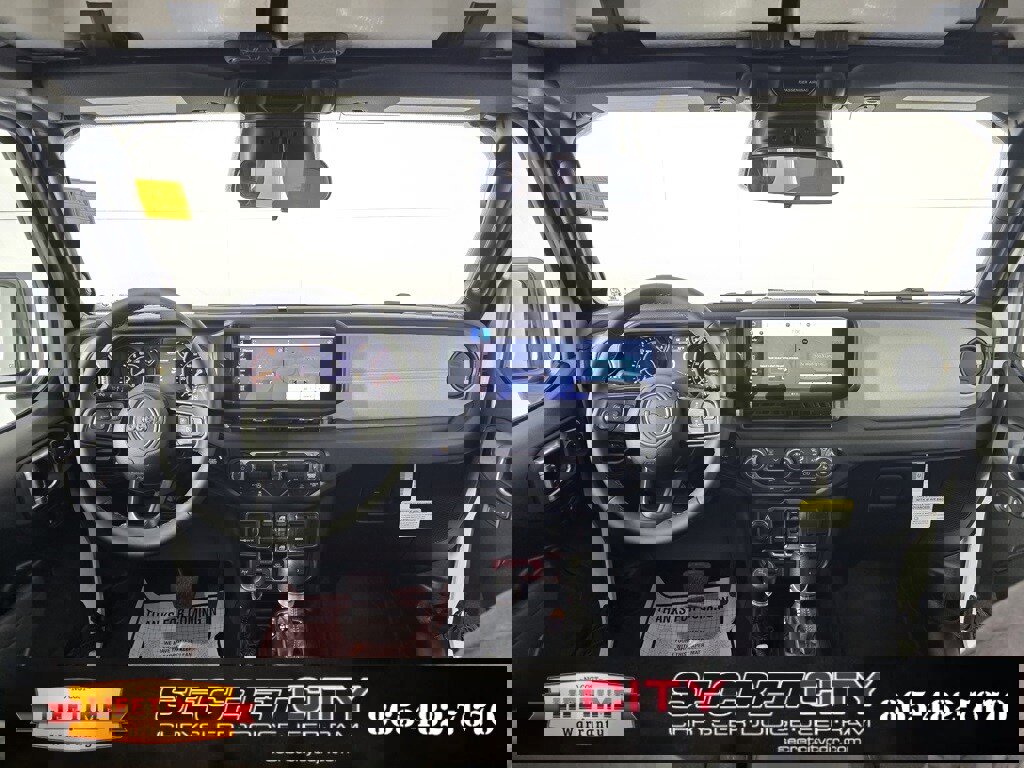 New 2026 Jeep Wrangler Unlimited Sport image 29