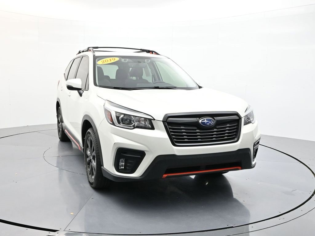 Used 2019 Subaru Forester Sport w/ Popular Package #2