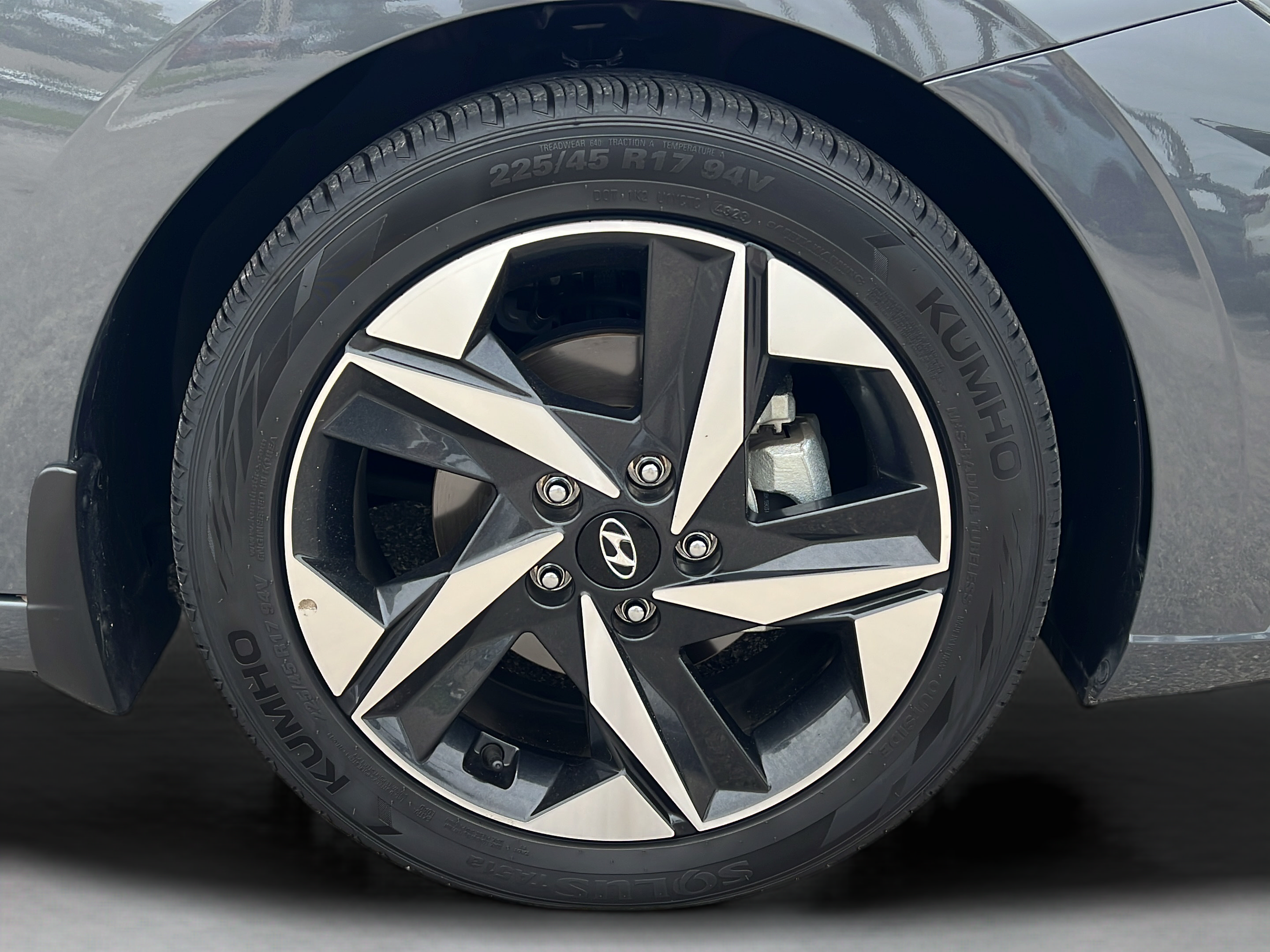 Certified 2023 Hyundai Elantra SEL w/ Convenience Package FWD image 26