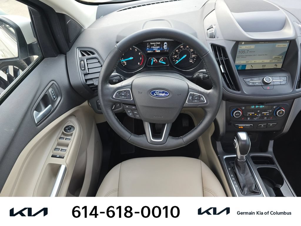 Used 2019 Ford Escape SEL AWD/4WD image 16