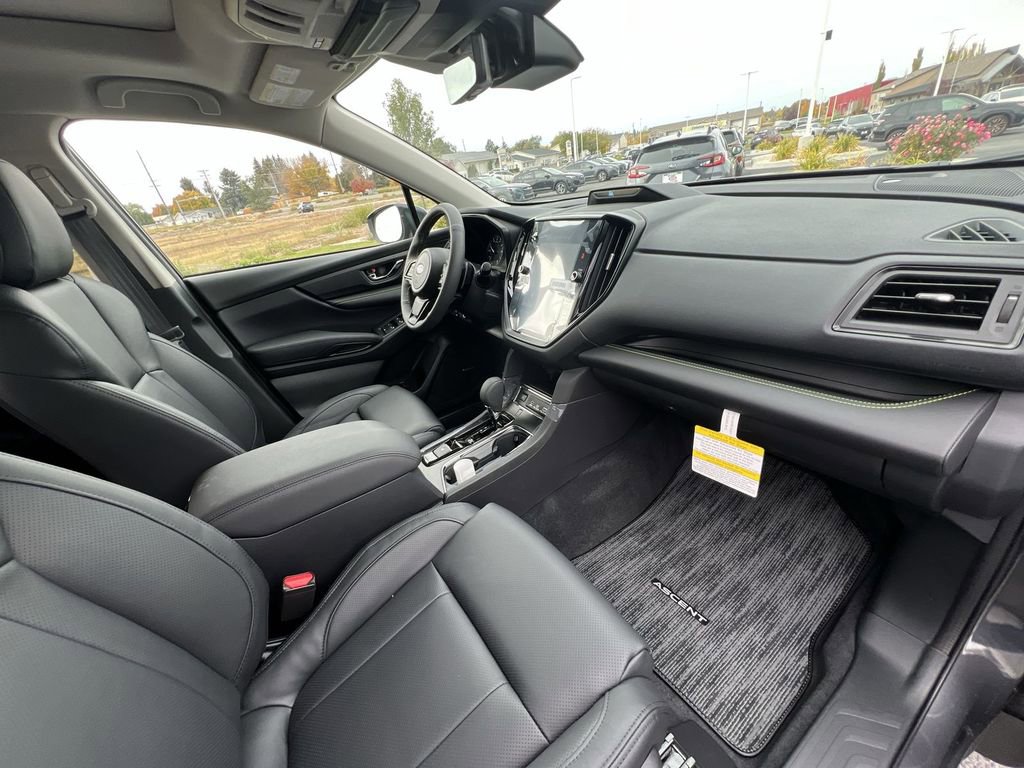 New 2025 Subaru Ascent Bronze Edition image 30