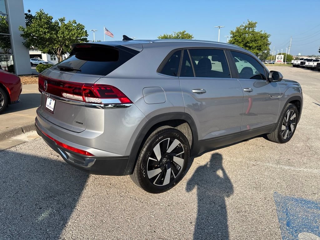 Used 2026 Volkswagen Atlas Cross Sport SE AWD/4WD image 29