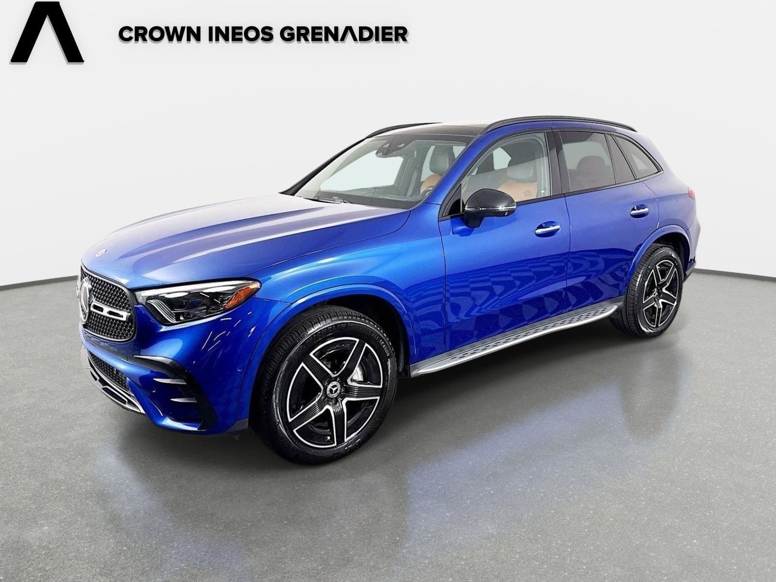 Used 2023 Mercedes-Benz GLC 300 4MATIC image 1