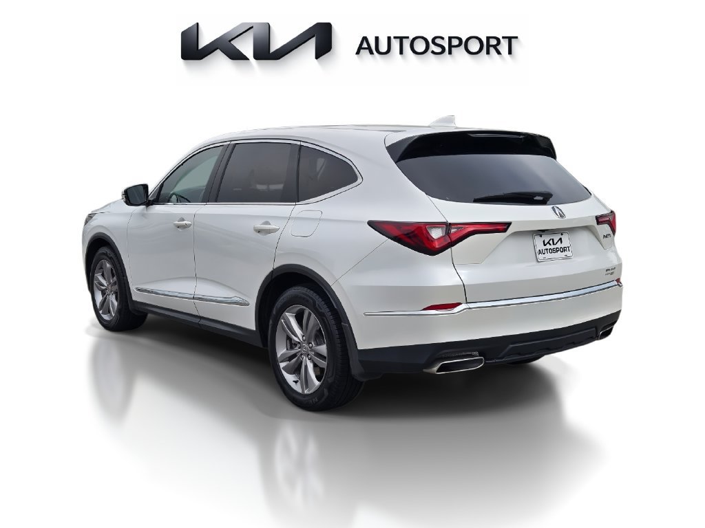 Used 2023 Acura MDX SH-AWD image 10