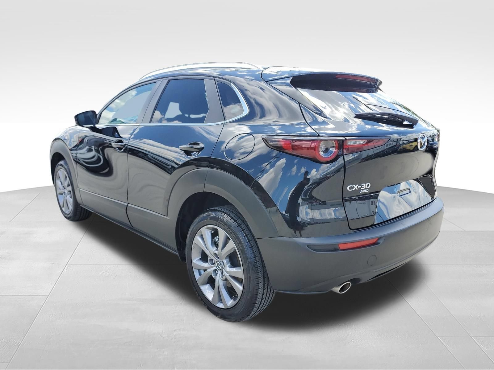 Used 2025 MAZDA CX-30 AWD 2.5 S w/ Preferred Package image 7