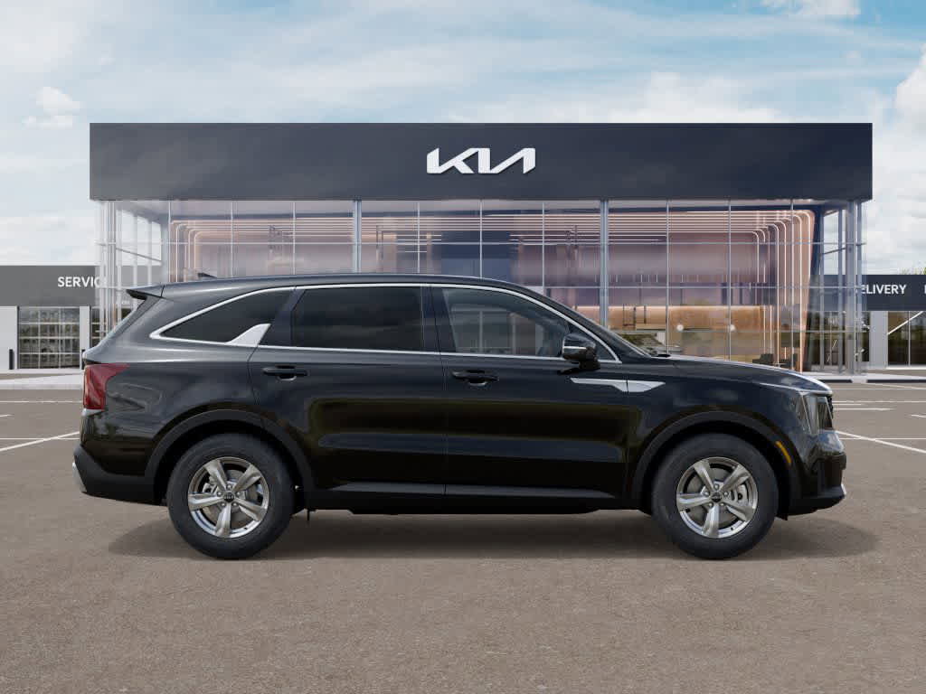 New 2026 Kia Sorento LX FWD image 7