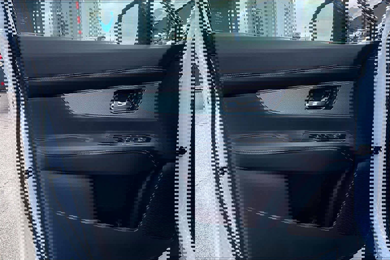 New 2025 Nissan Murano SL image 13