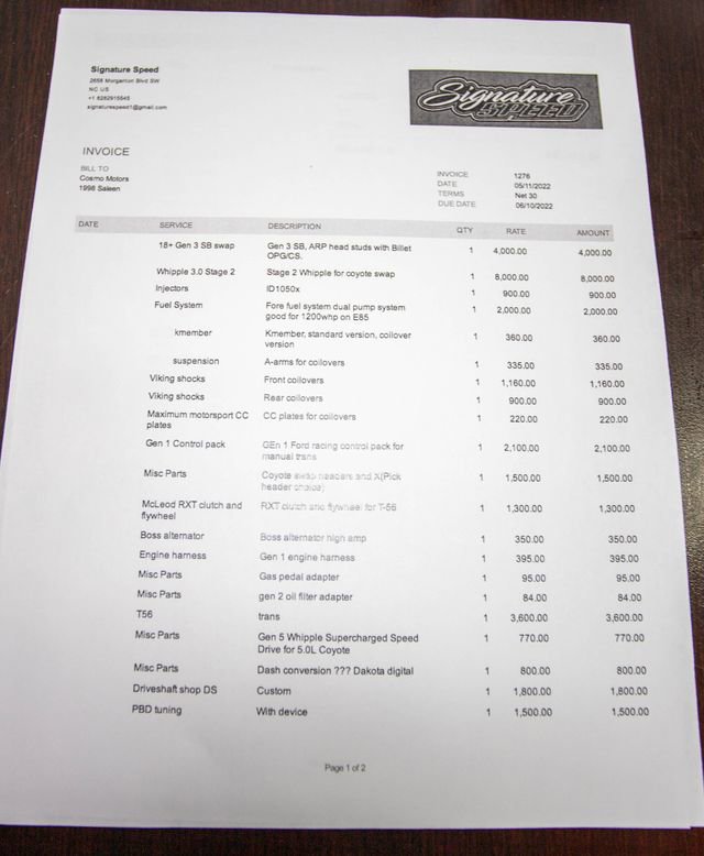 Used 1998 Ford Mustang GT image 66