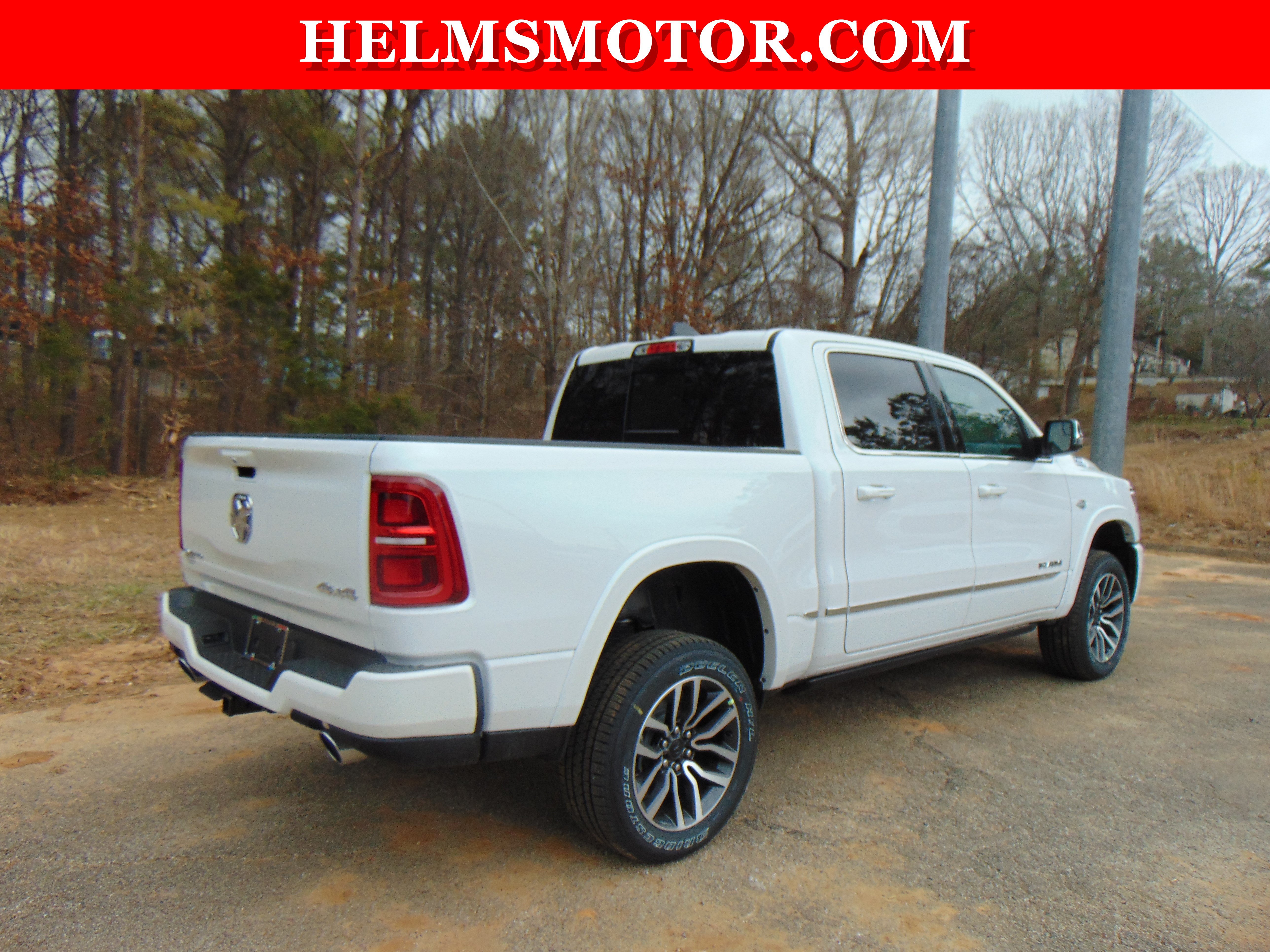 New 2026 RAM 1500 Limited w/ Bed Utility Group AWD/4WD image 23