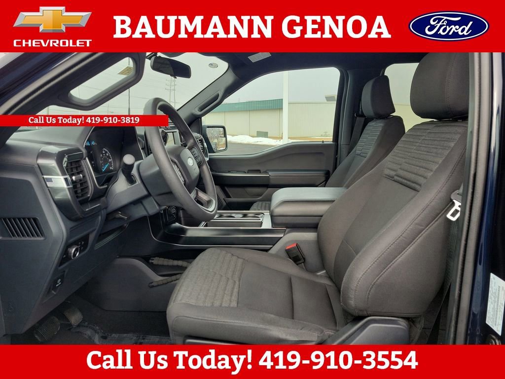 Used 2023 Ford F150 XL w/ STX Appearance Package image 19