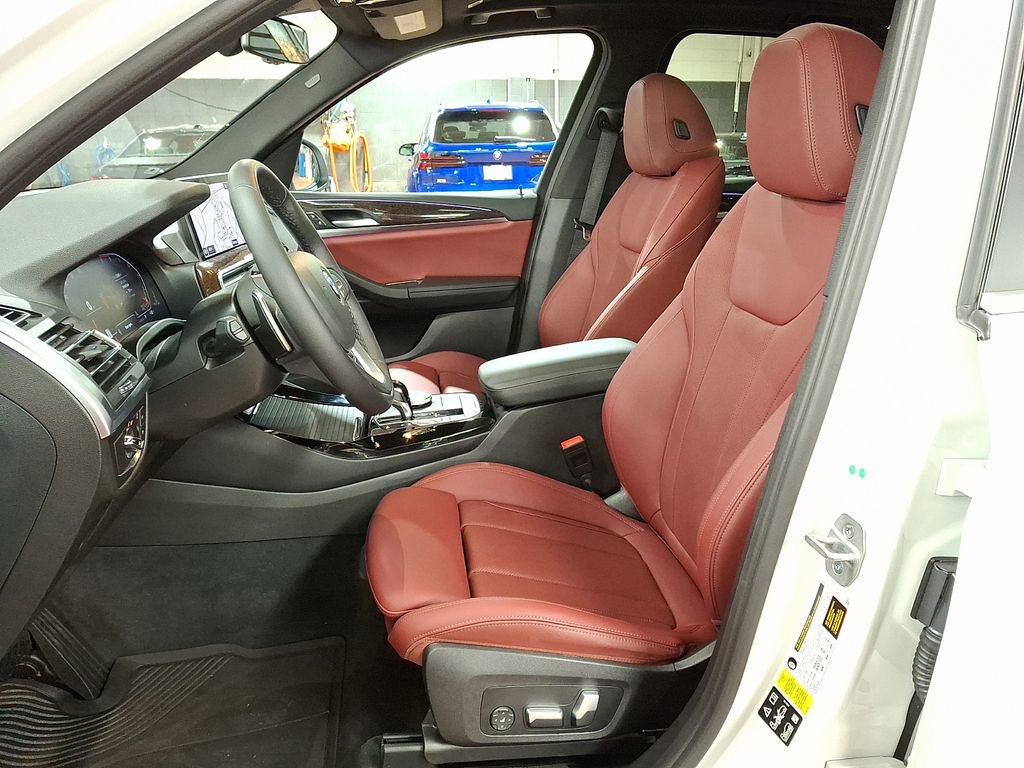 Certified 2023 BMW X3 xDrive30i w/ Premium Package AWD/4WD image 9