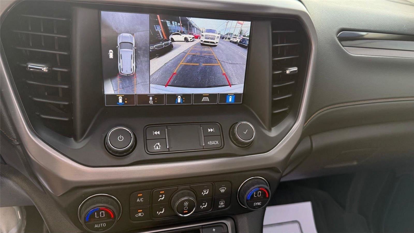 Used 2023 GMC Acadia AT4 w/ Technology Package AWD/4WD image 36