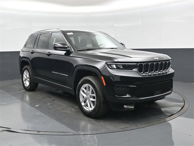 New 2025 Jeep Grand Cherokee Laredo X