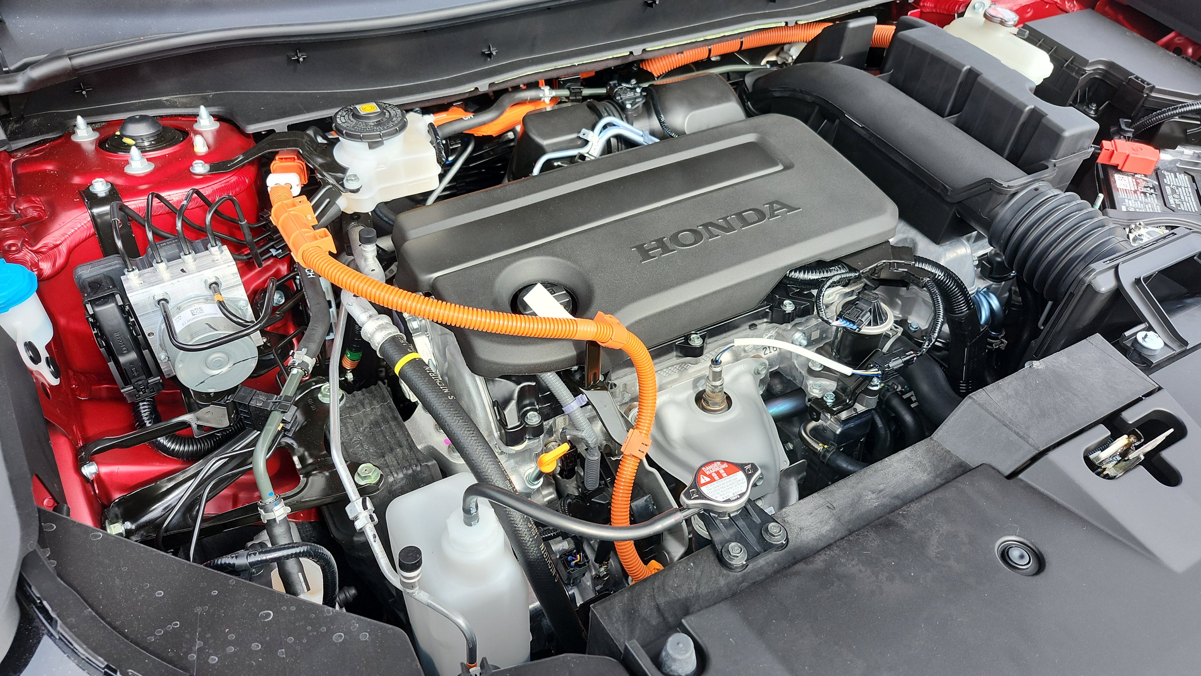 New 2026 Honda CR-V Sport-L image 23