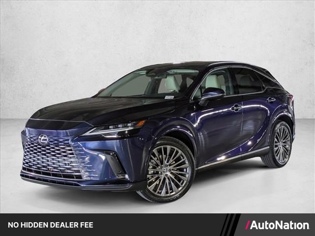 Used 2023 Lexus RX 350 FWD w/ Accessory Package (Z1) image 1